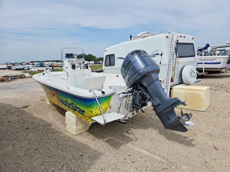 2008 Nautique Bay