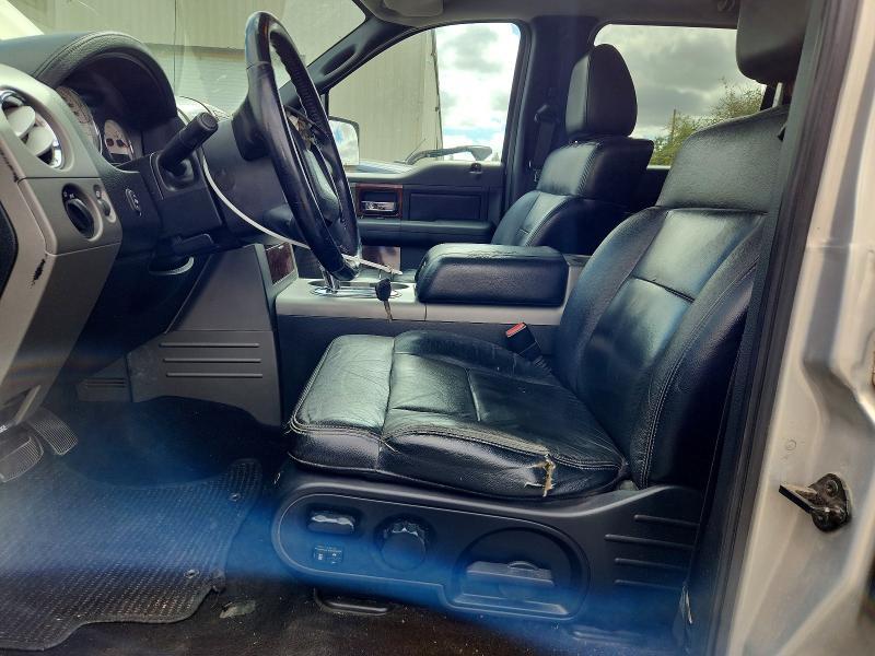 2006 Ford F150 Supercrew
