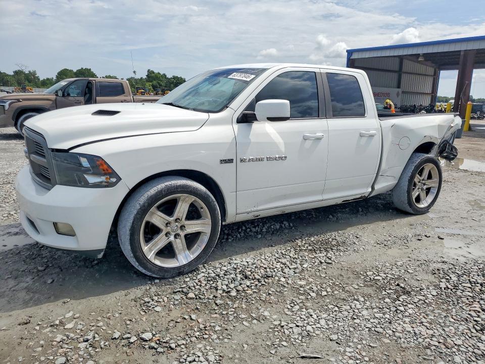 2011 Dodge RAM 1500