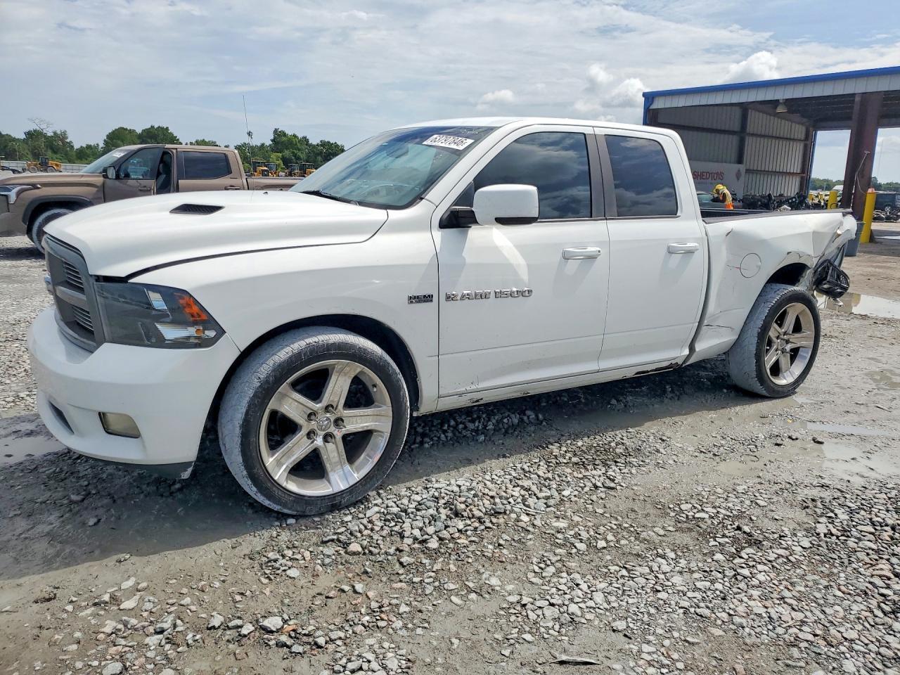 2011 Dodge RAM 1500