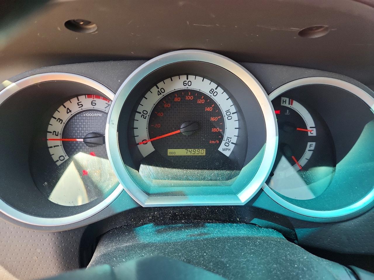 2012 Toyota Tacoma Base