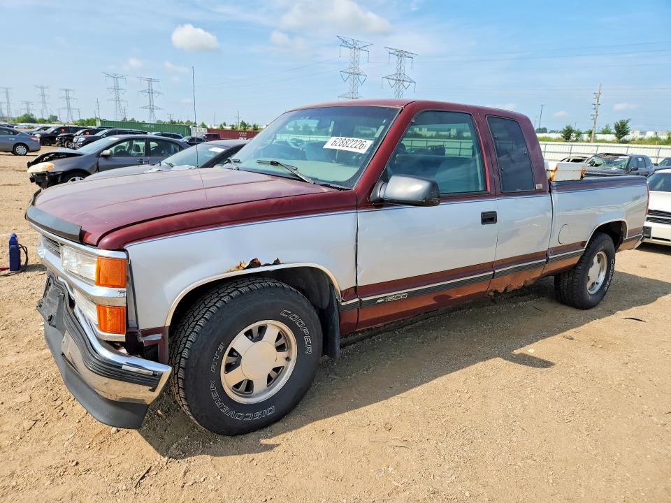 1997 Chevrolet Gmt-400 C1500