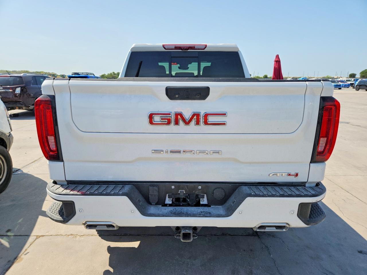 2026 GMC Sierra K1500 AT4