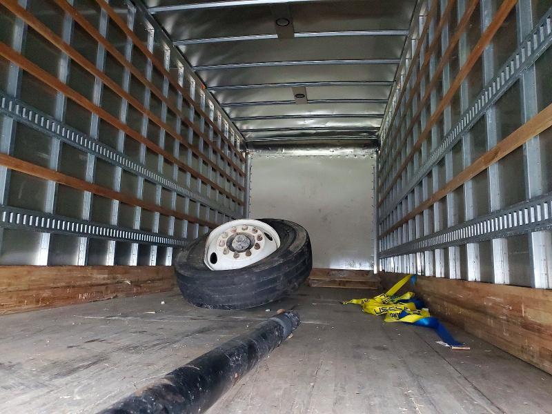 2024 International MV607 BOX Truck