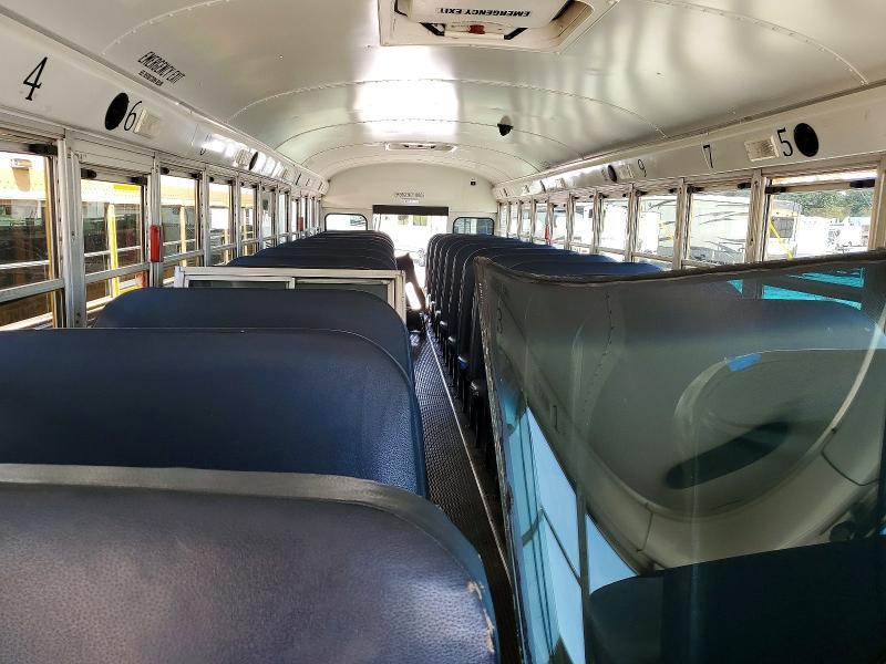 2018 Blue Bird School Bus / Transit Bus