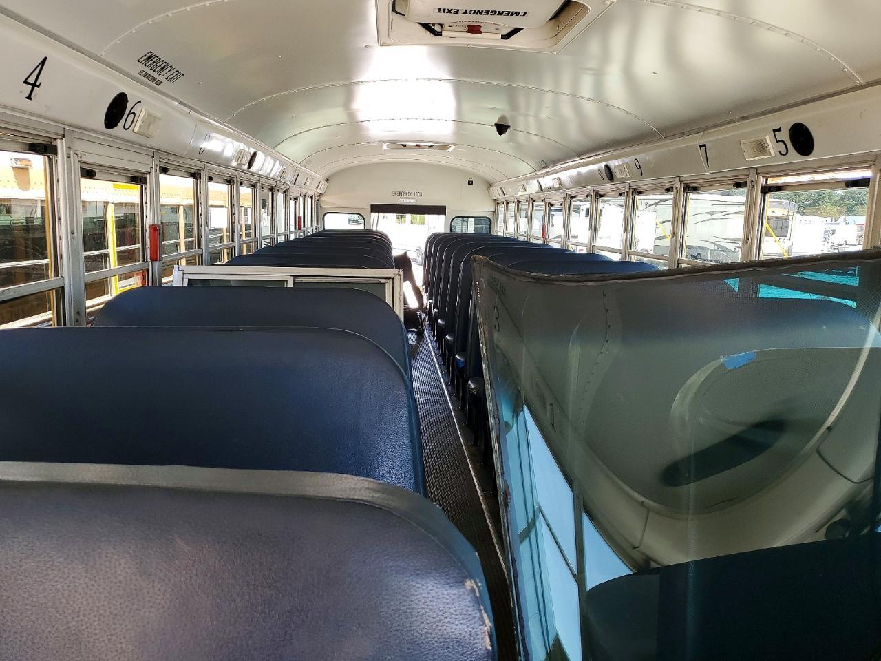 2018 Blue Bird School Bus / Transit Bus