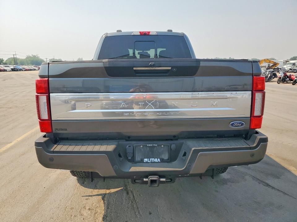 2020 Ford F250 Super Duty