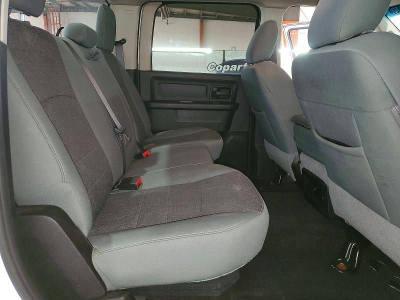 2020 Dodge RAM 1500 Classic Tradesman