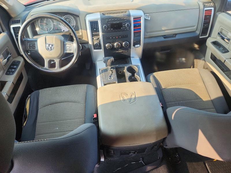 2012 Dodge RAM 1500 SLT