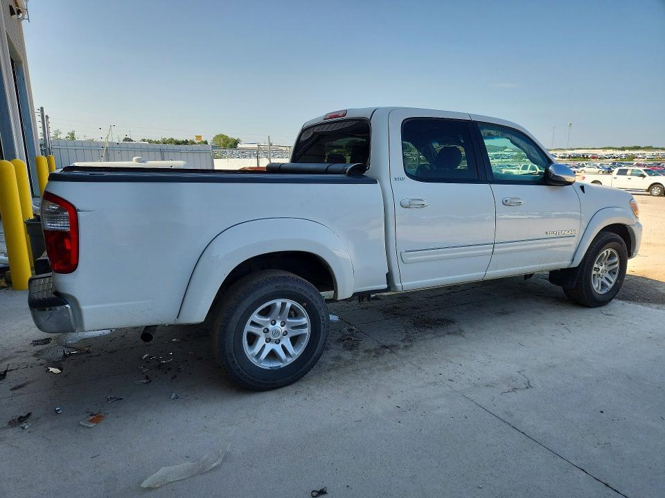 2006 Toyota Tundra Double Cab SR5