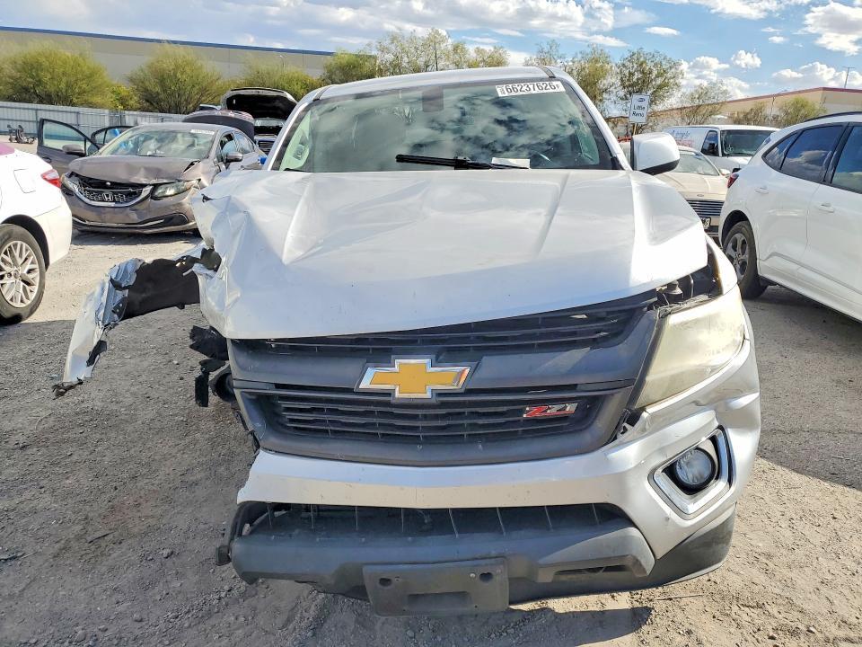 2015 Chevrolet Colorado Z71