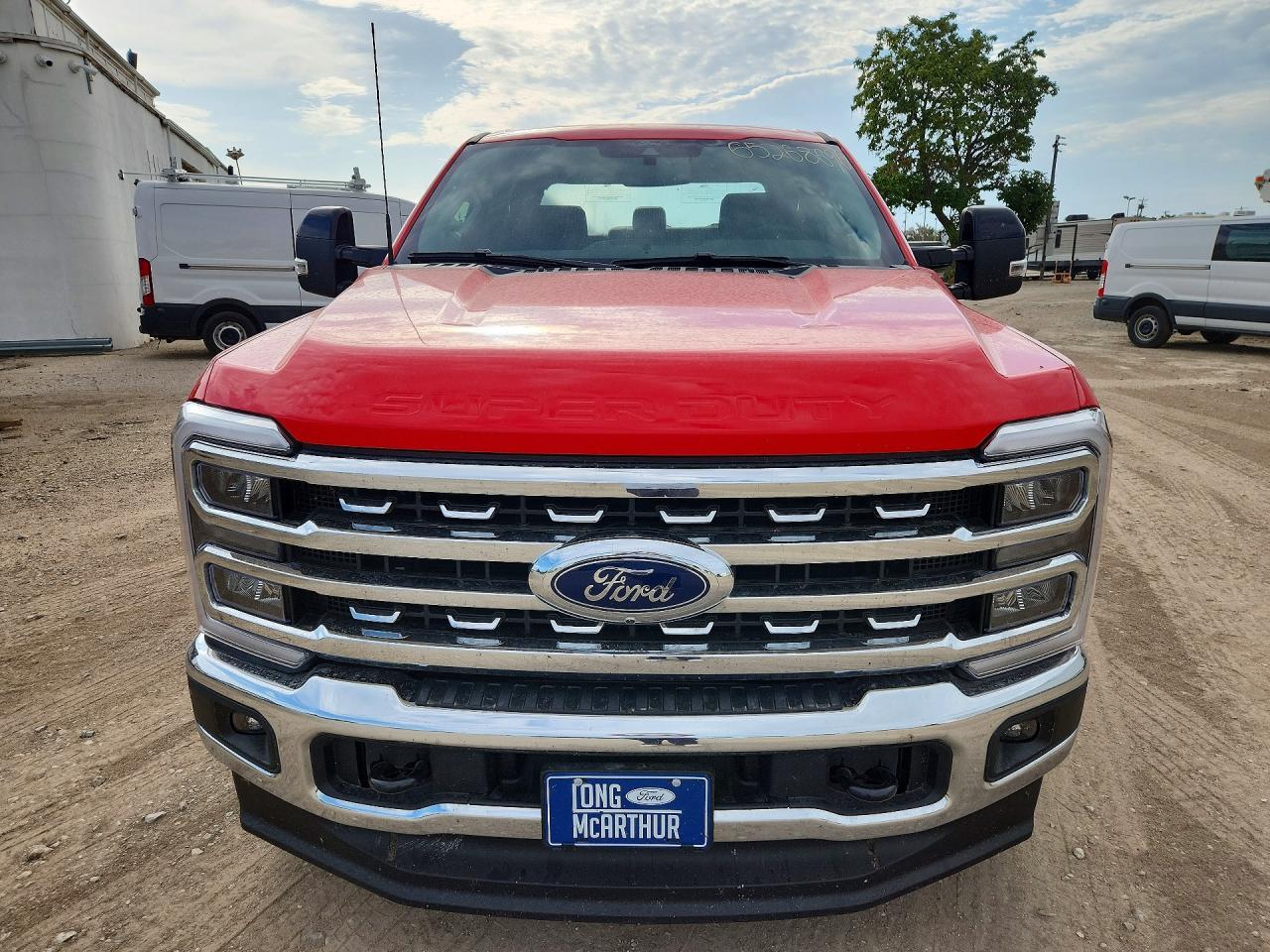 2026 Ford F350 Super Duty