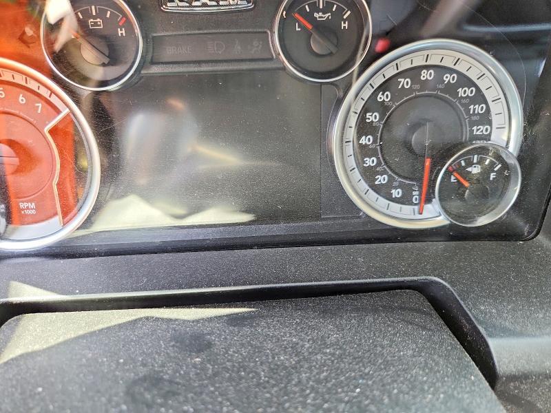 2017 Dodge RAM 1500 SLT