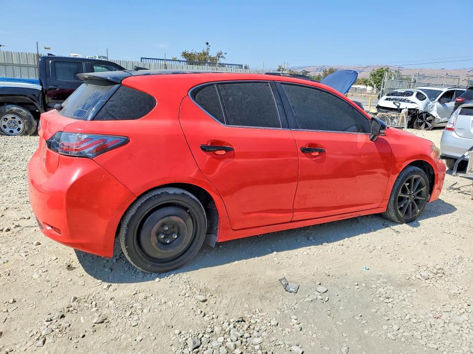 2013 Lexus Ct 200