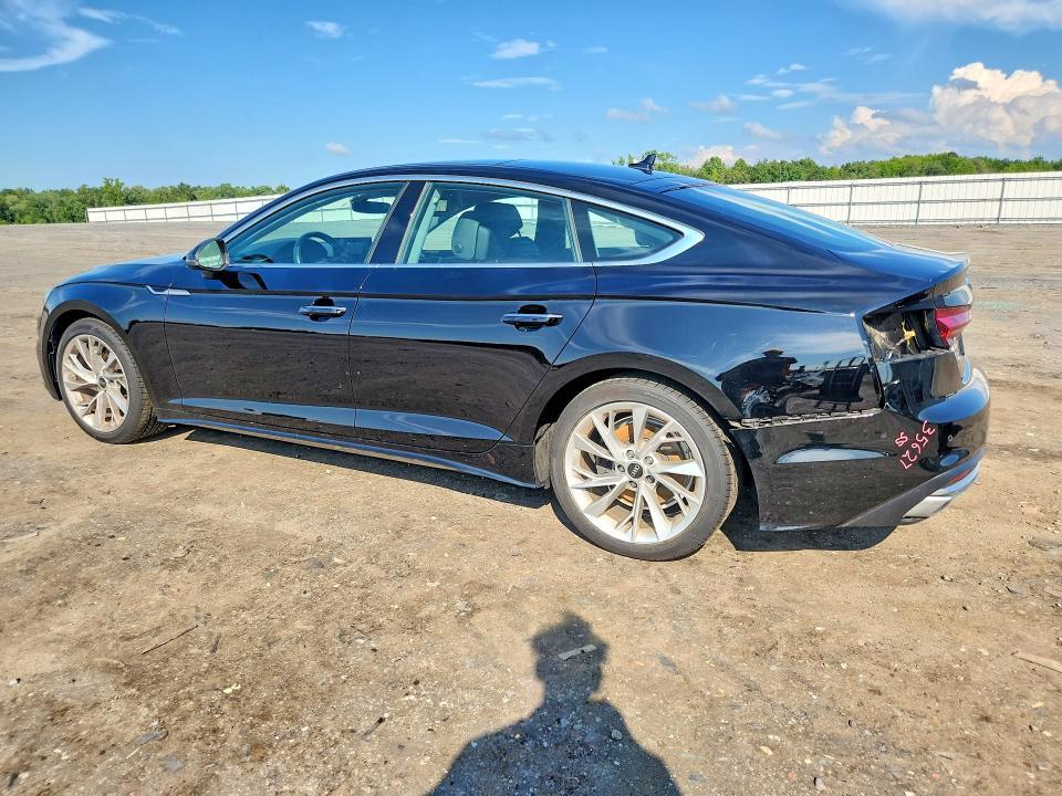 2023 Audi A5 Premium Plus 40