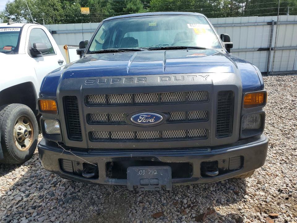 2008 Ford F350 SRW Super Duty