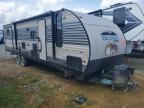 2018 Forest River Patriot Camper