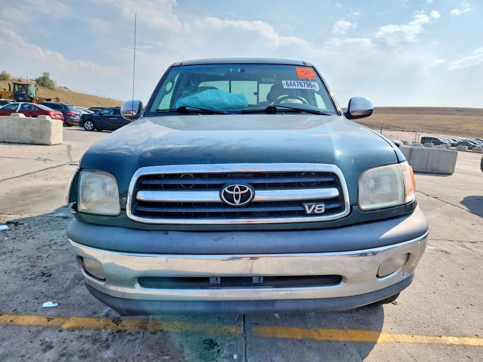2000 Toyota Tundra SR5