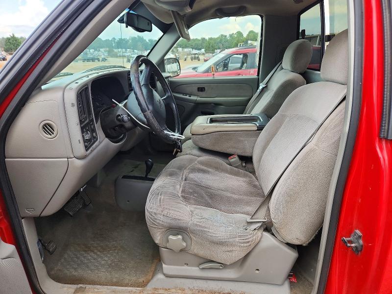 2000 Chevrolet Silverado K1500