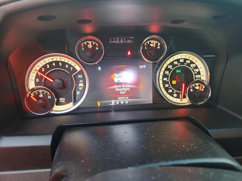 2013 Dodge RAM 1500 SLT
