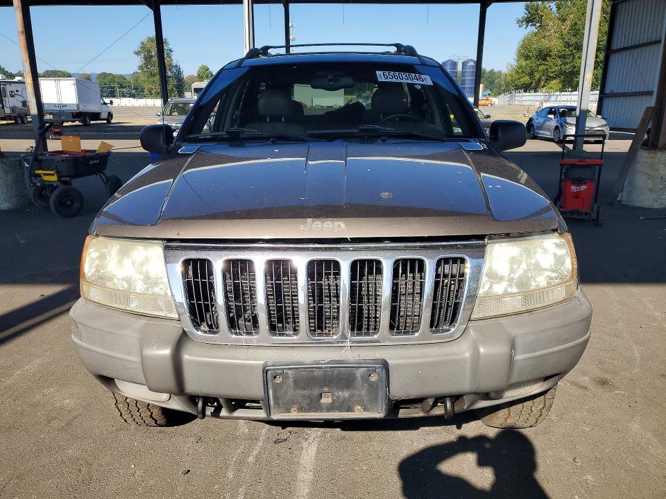 2000 Jeep Grand Cherokee Laredo
