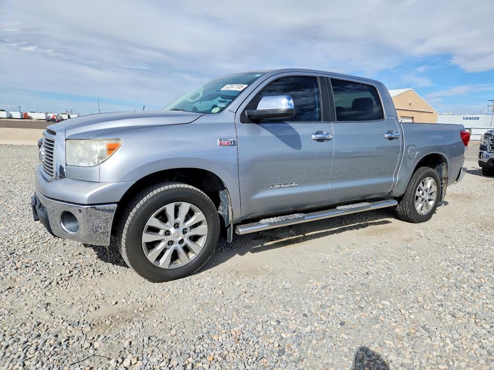 2012 Toyota Tundra Crewmax Limited