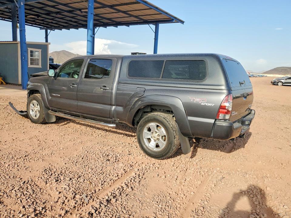 2010 Toyota Tacoma Double Cab Prerunner Long BED