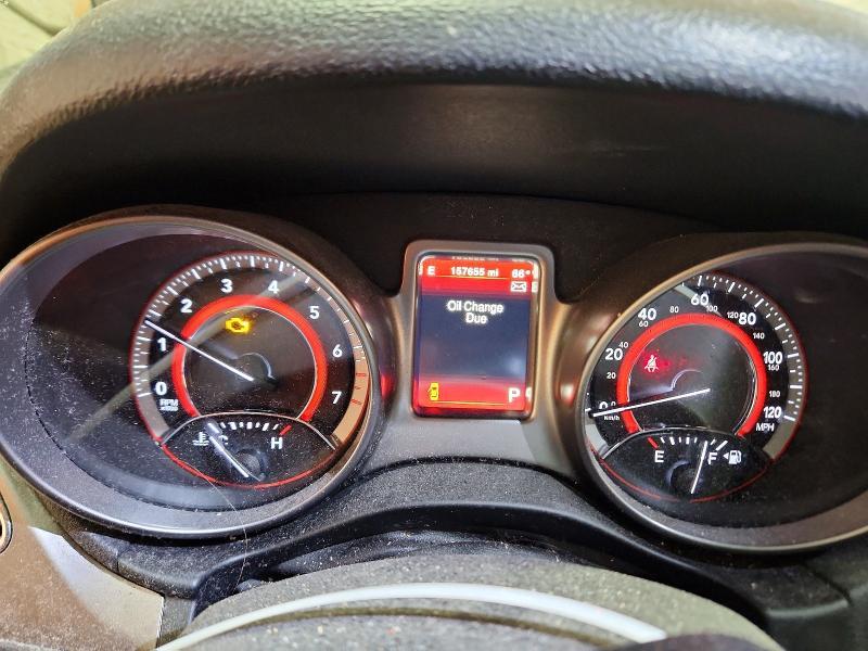 2018 Dodge Journey Crossroad