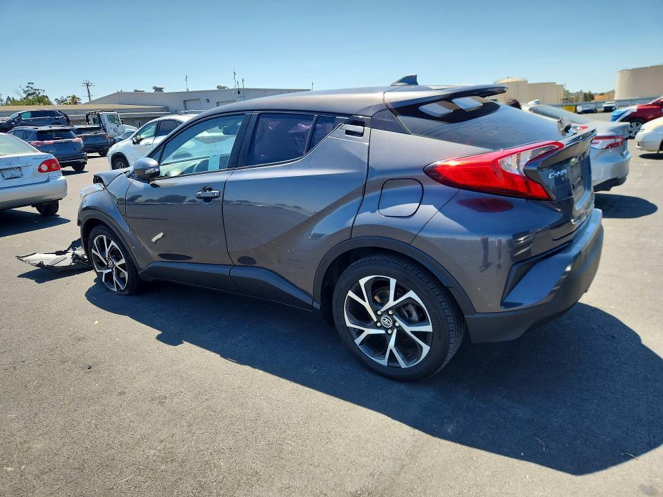 2018 Toyota C-HR XLE Premium