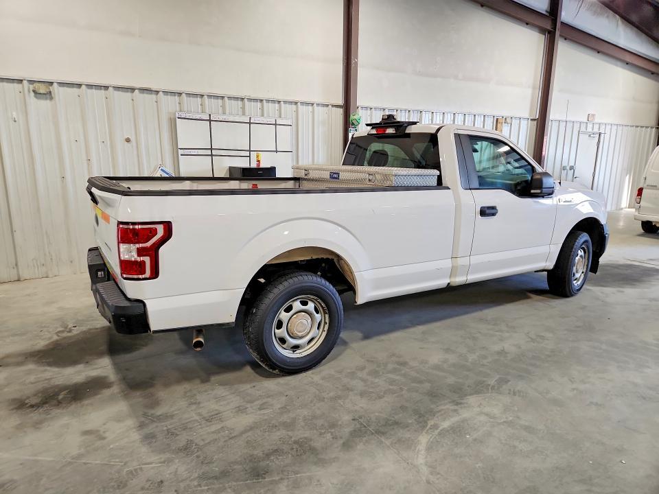 2019 Ford F-150 4X2 141