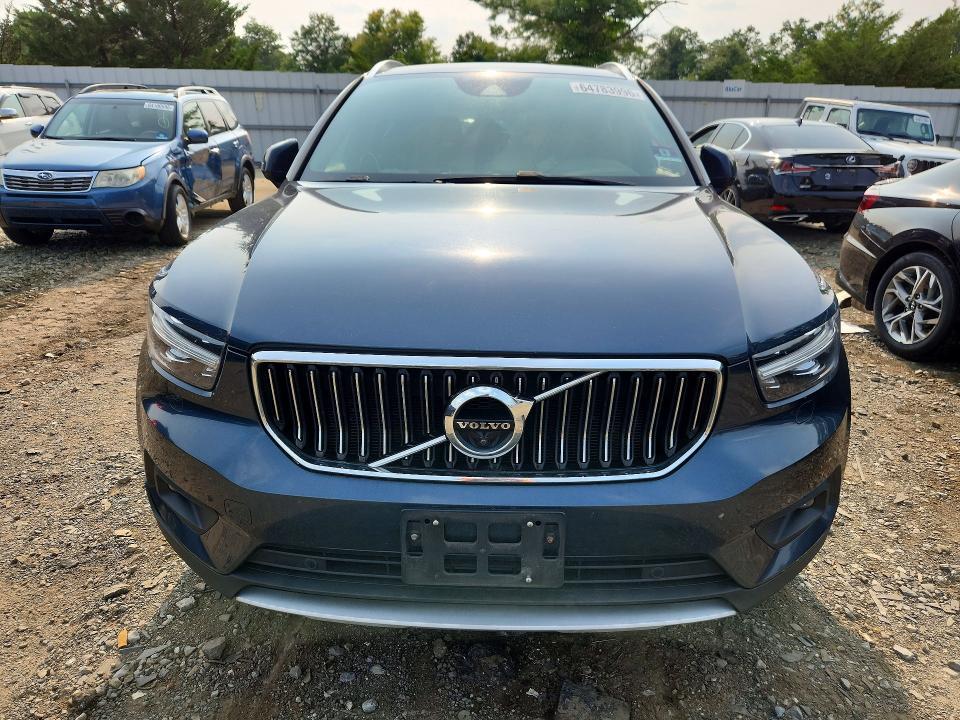 2020 Volvo Xc40 T5 Inscription