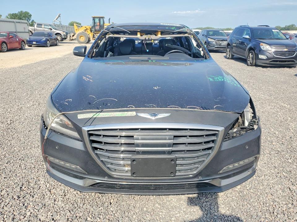 2018 Genesis G80 3.8