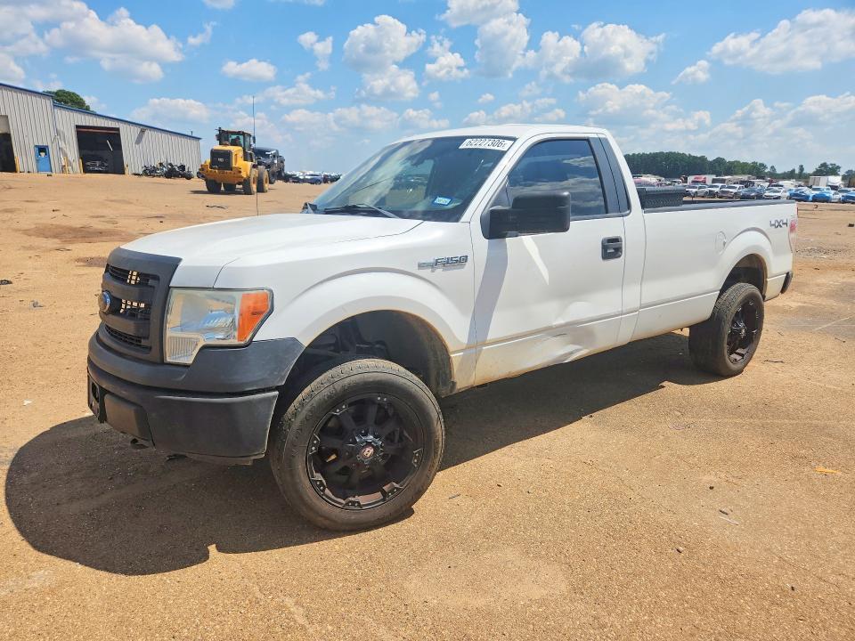 2013 Ford F150