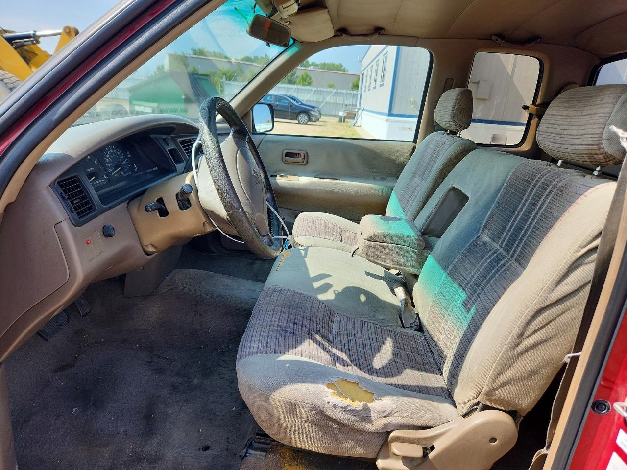 1995 Toyota T100 SR5