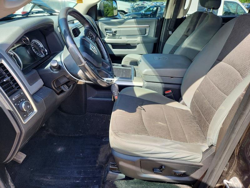2014 Dodge RAM 1500 SLT