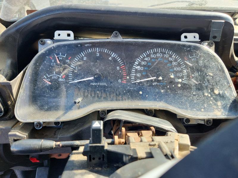 2001 Dodge RAM 1500
