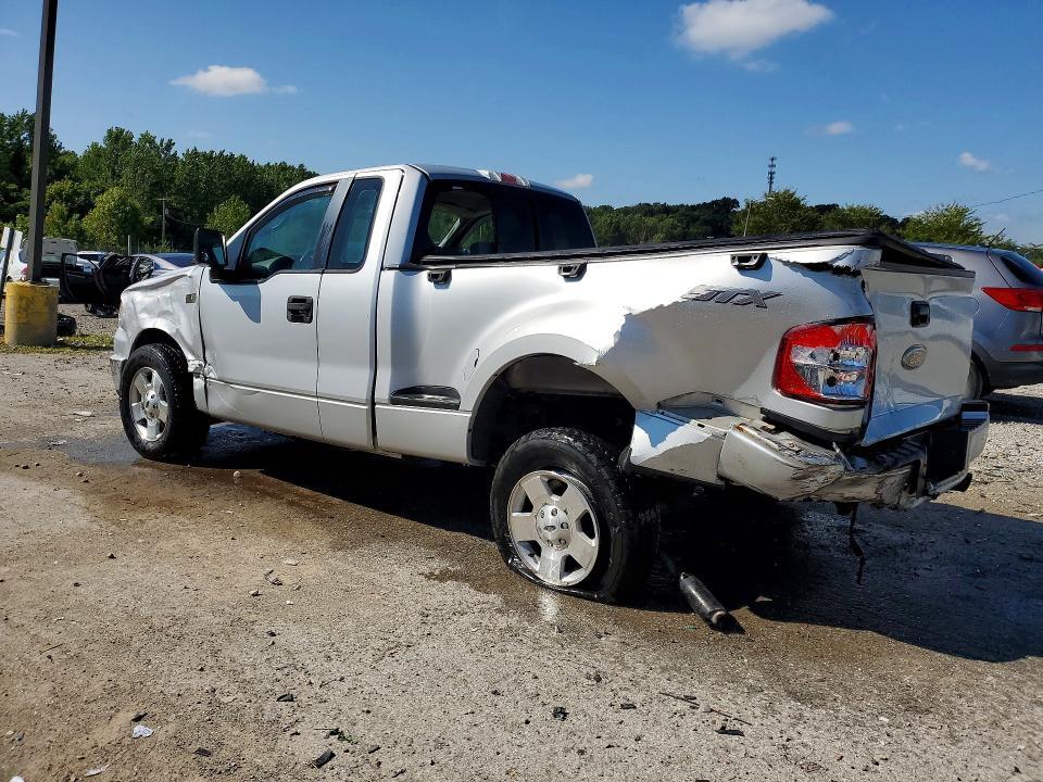 2007 Ford F150