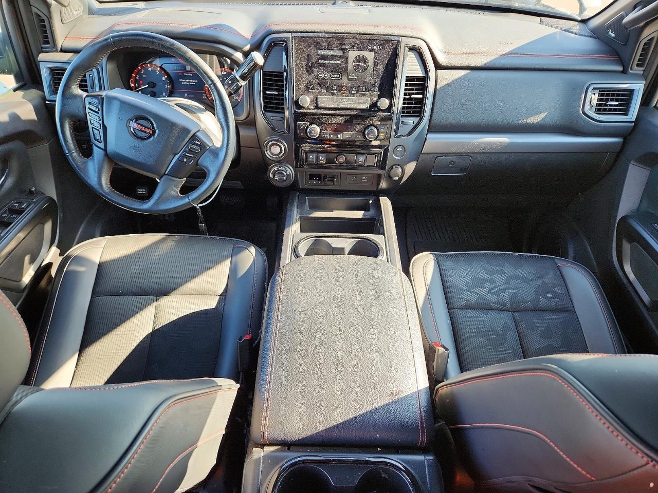 2021 Nissan Titan PRO-4X