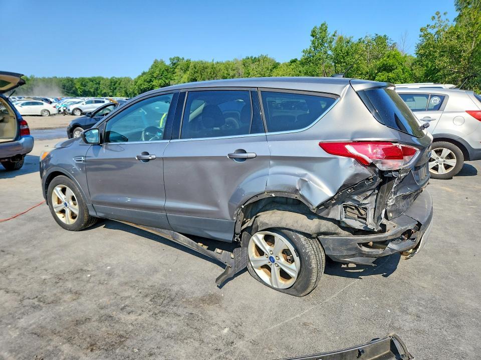 2014 Ford Escape se