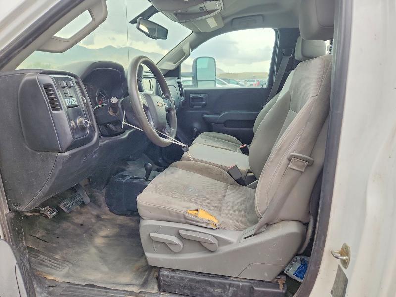 2015 Chevrolet Silverado K2500 Heavy Duty