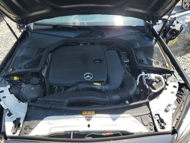 2021 Mercedes-Benz C 300 4matic