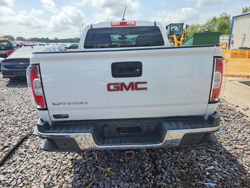 2016 GMC Canyon