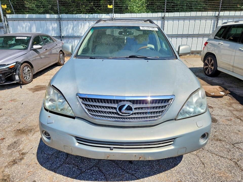 2006 Lexus Rx 400