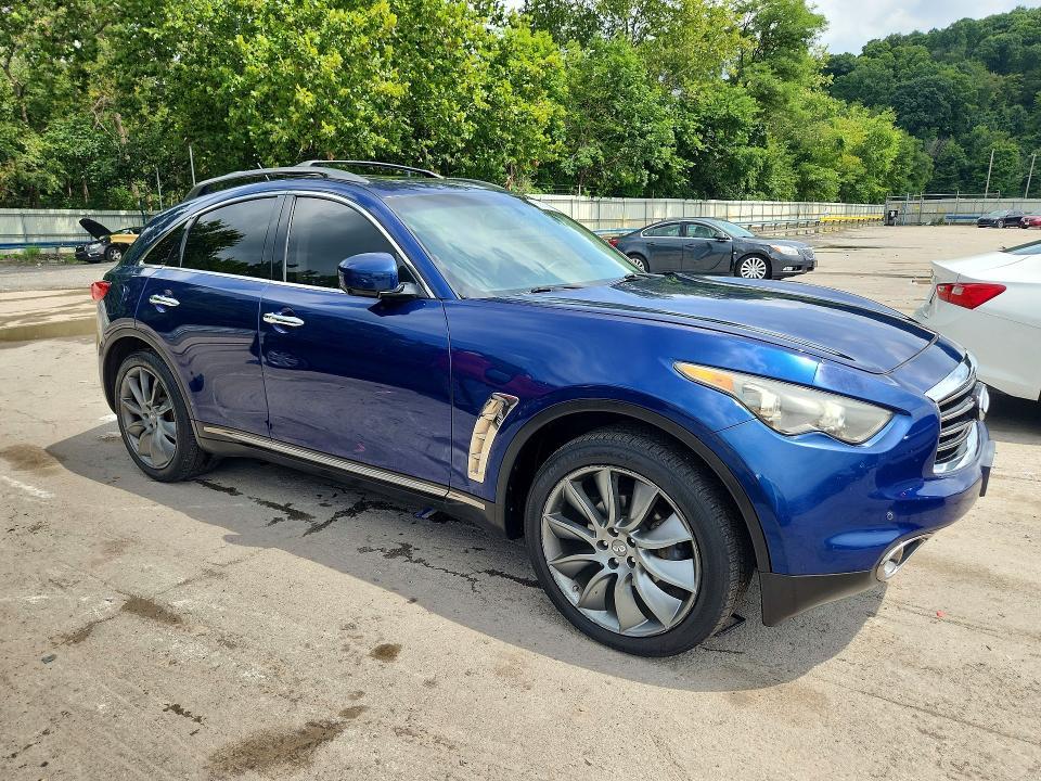 2012 Infiniti Fx35 Base