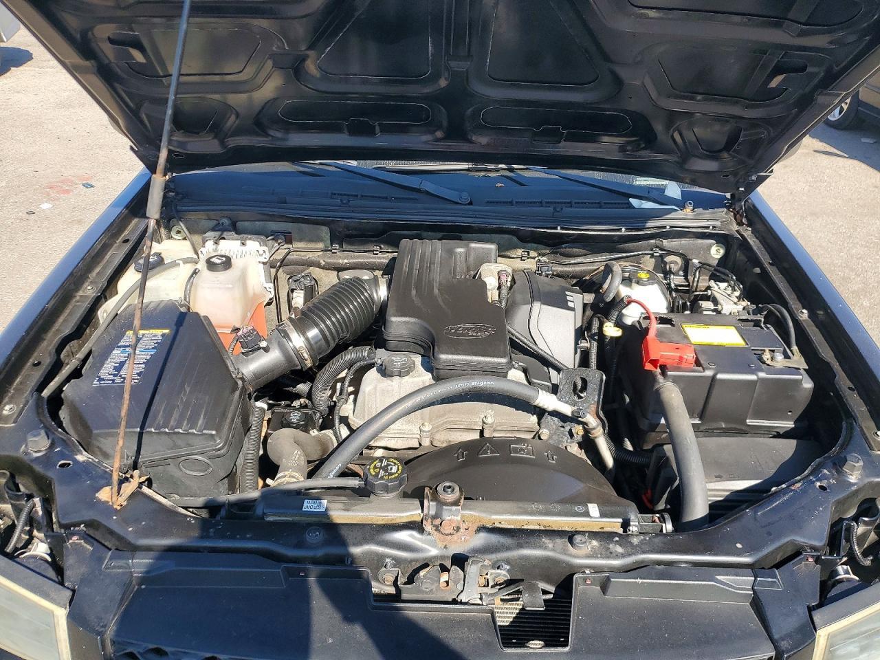 2007 Chevrolet Colorado