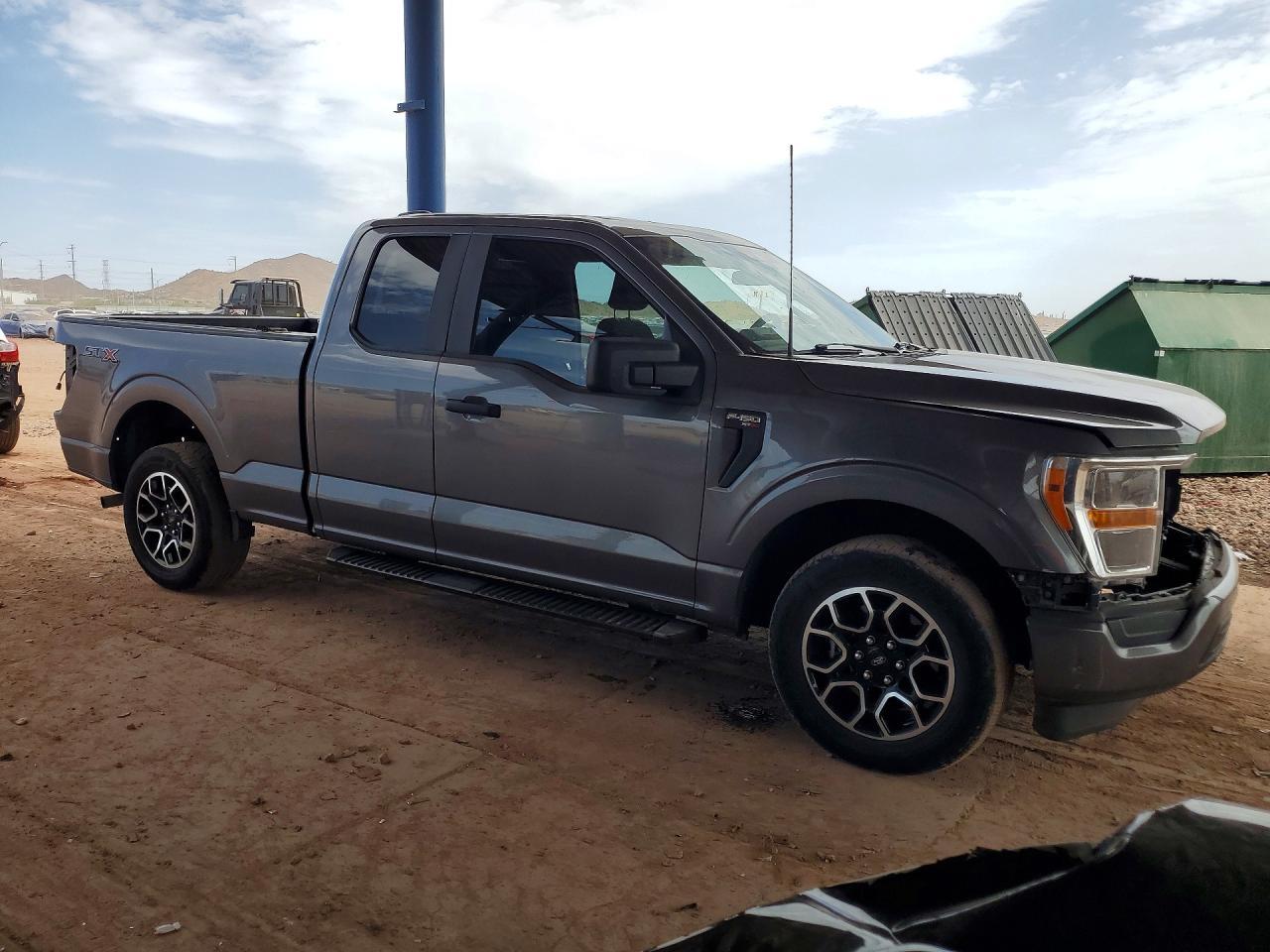 2022 Ford F150 Super Cab