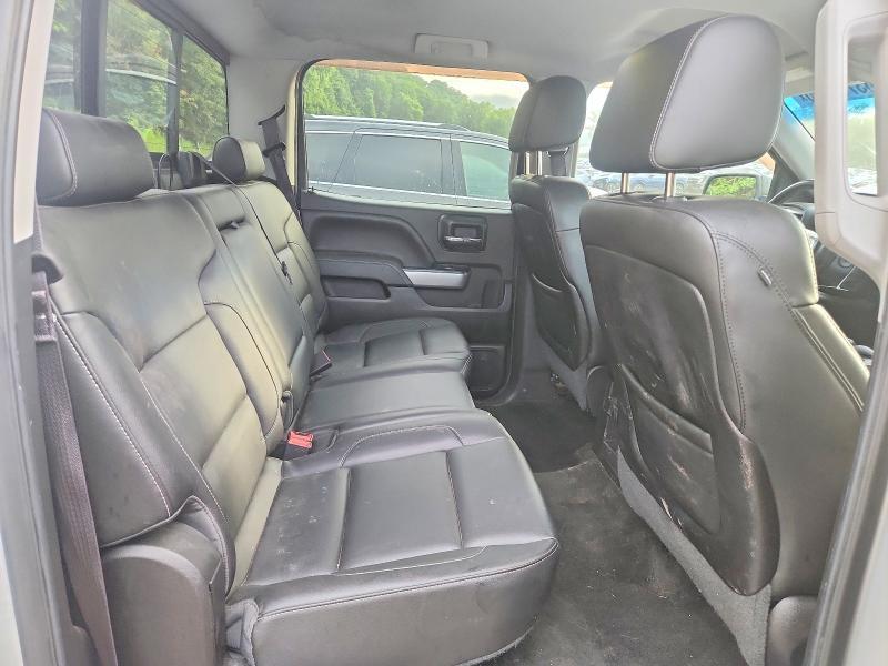 2014 Chevrolet Silverado K1500 LT