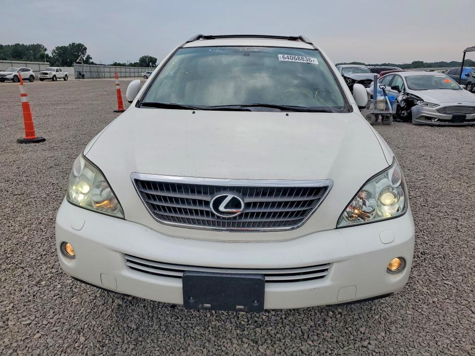 2007 Lexus Rx 400h