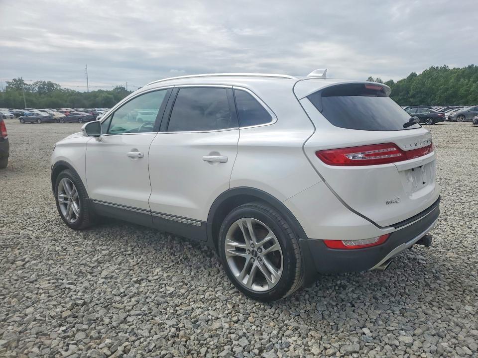 2015 Lincoln MKC
