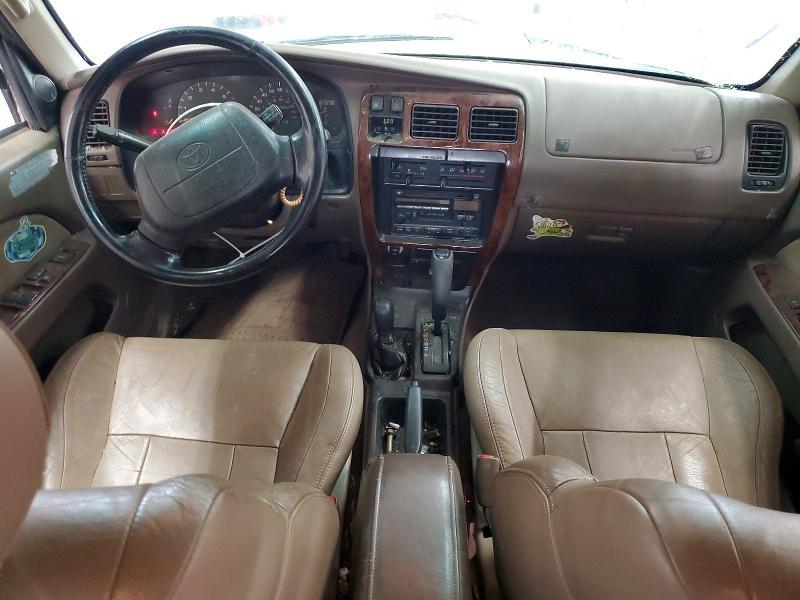 1996 Toyota 4runner Limited